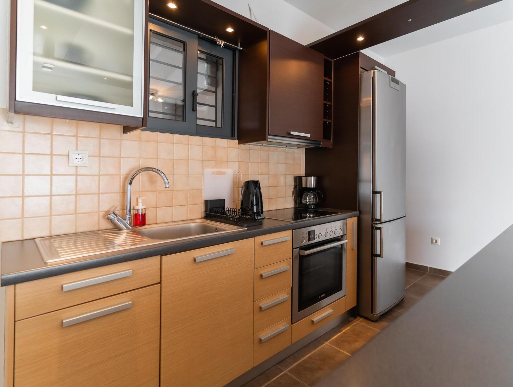 Gkr Luxury Apartments Атина Екстериор снимка