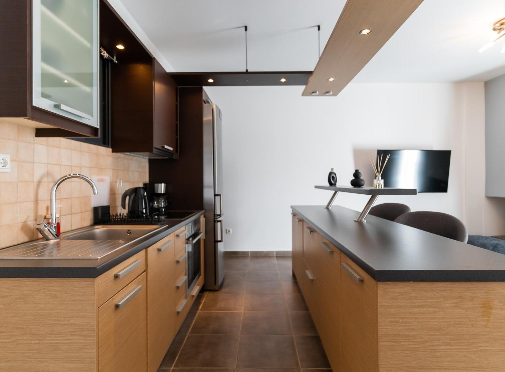 Gkr Luxury Apartments Атина Екстериор снимка
