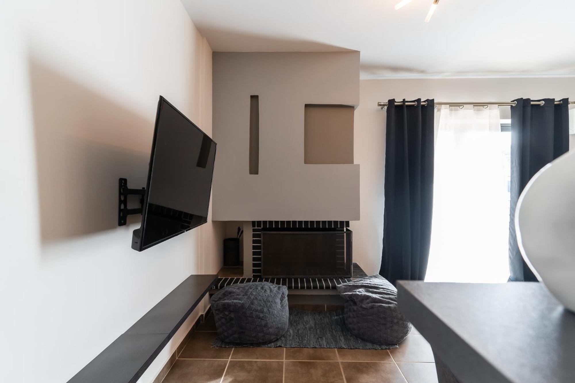 Gkr Luxury Apartments Атина Екстериор снимка