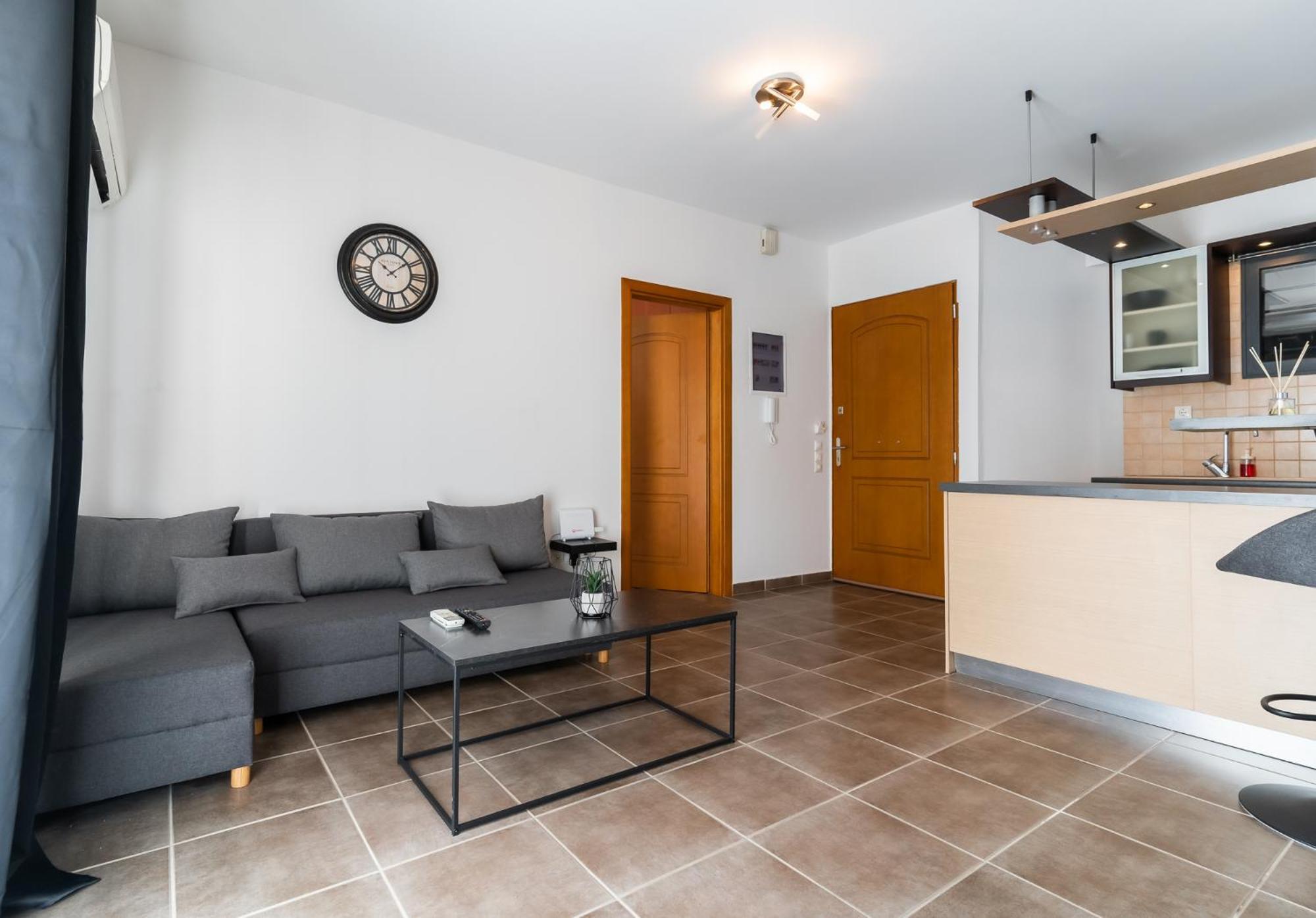 Gkr Luxury Apartments Атина Екстериор снимка