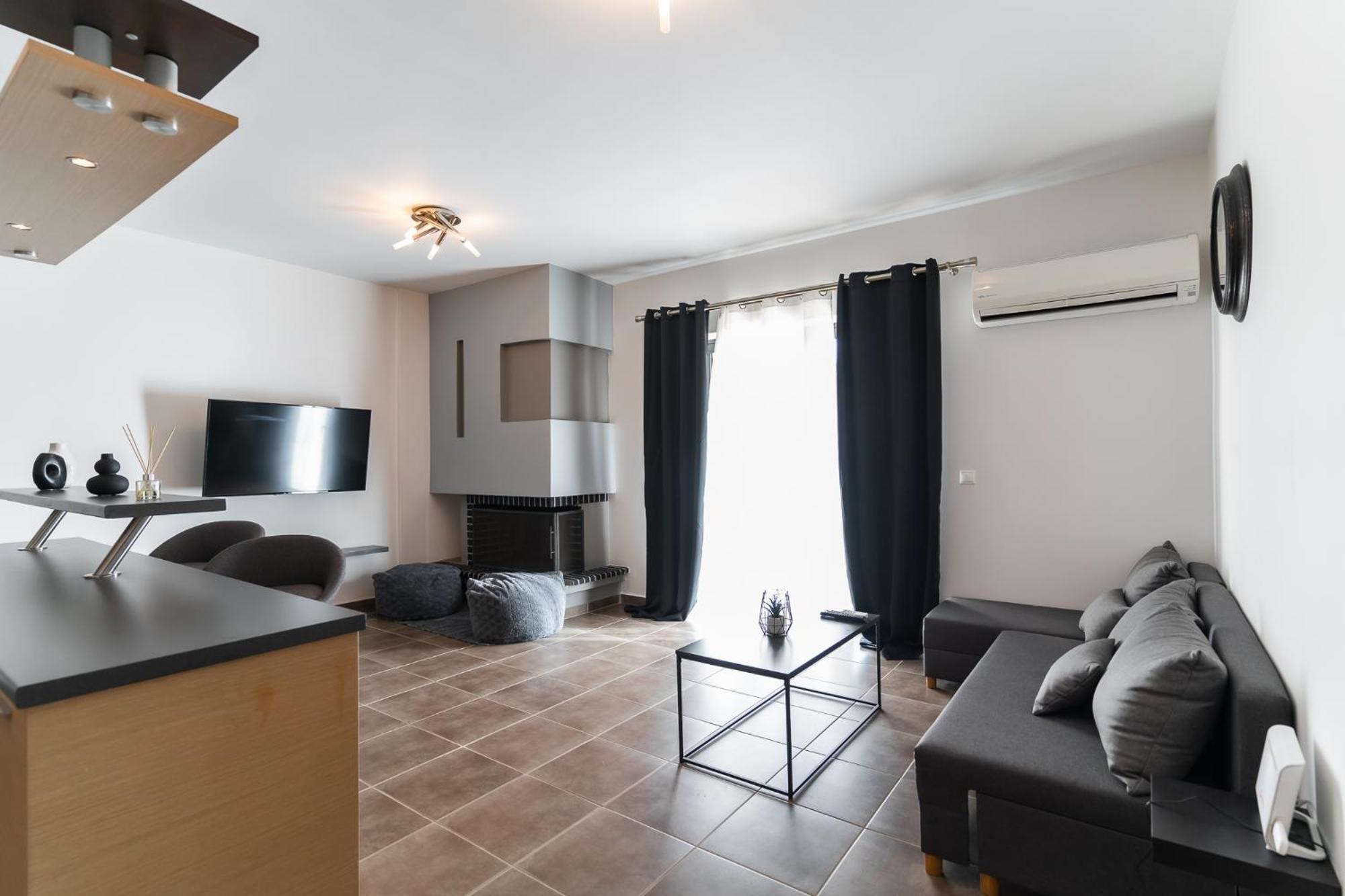 Gkr Luxury Apartments Атина Екстериор снимка