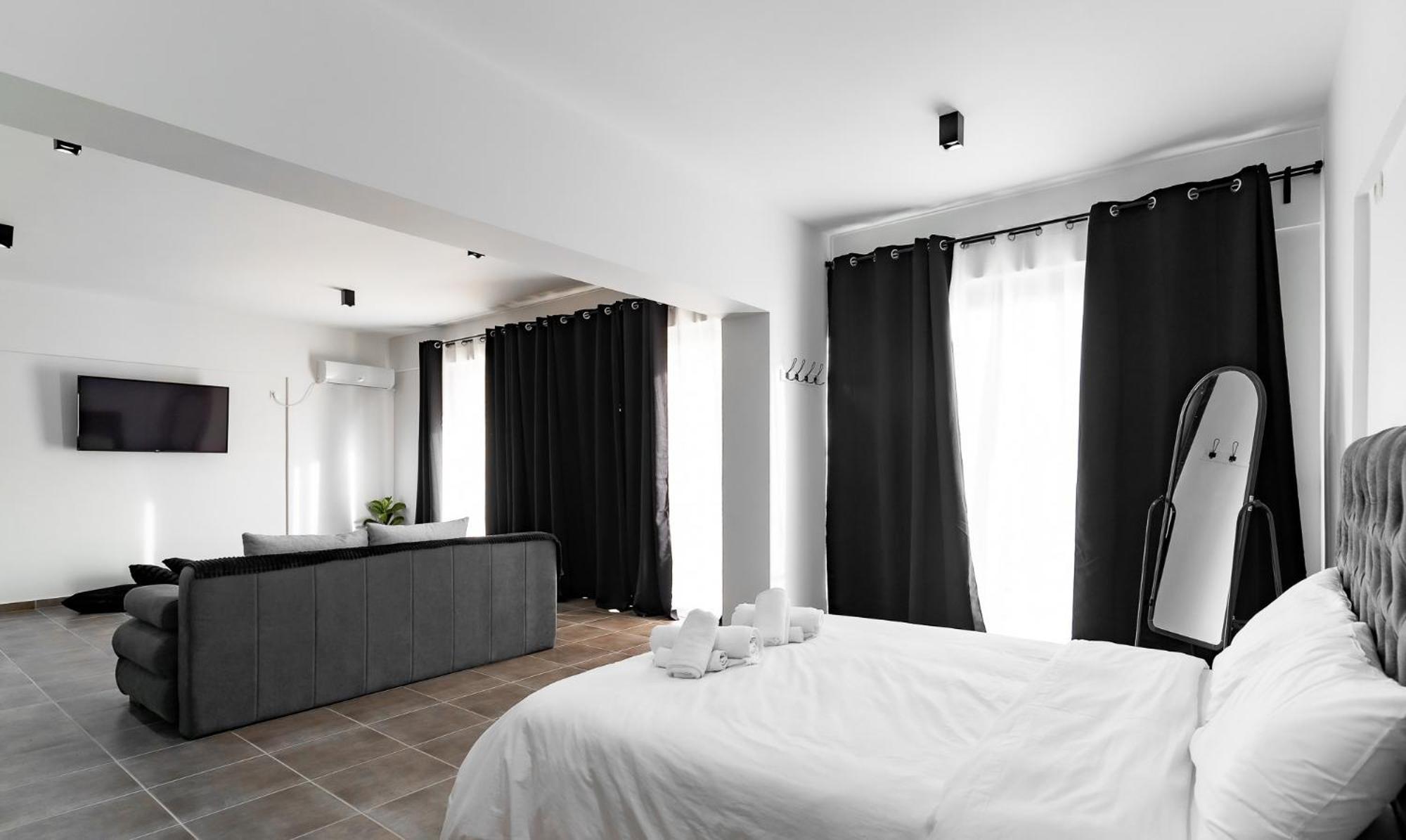 Gkr Luxury Apartments Атина Екстериор снимка