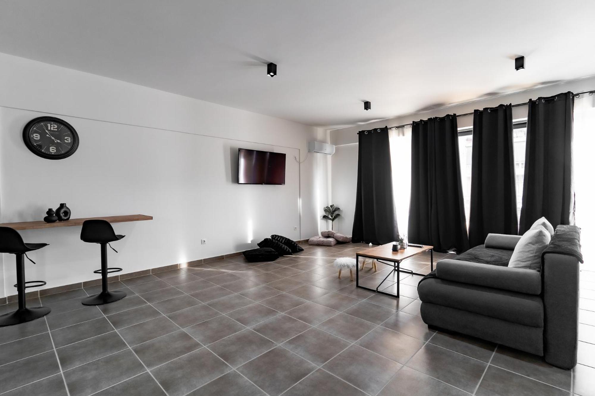 Gkr Luxury Apartments Атина Екстериор снимка