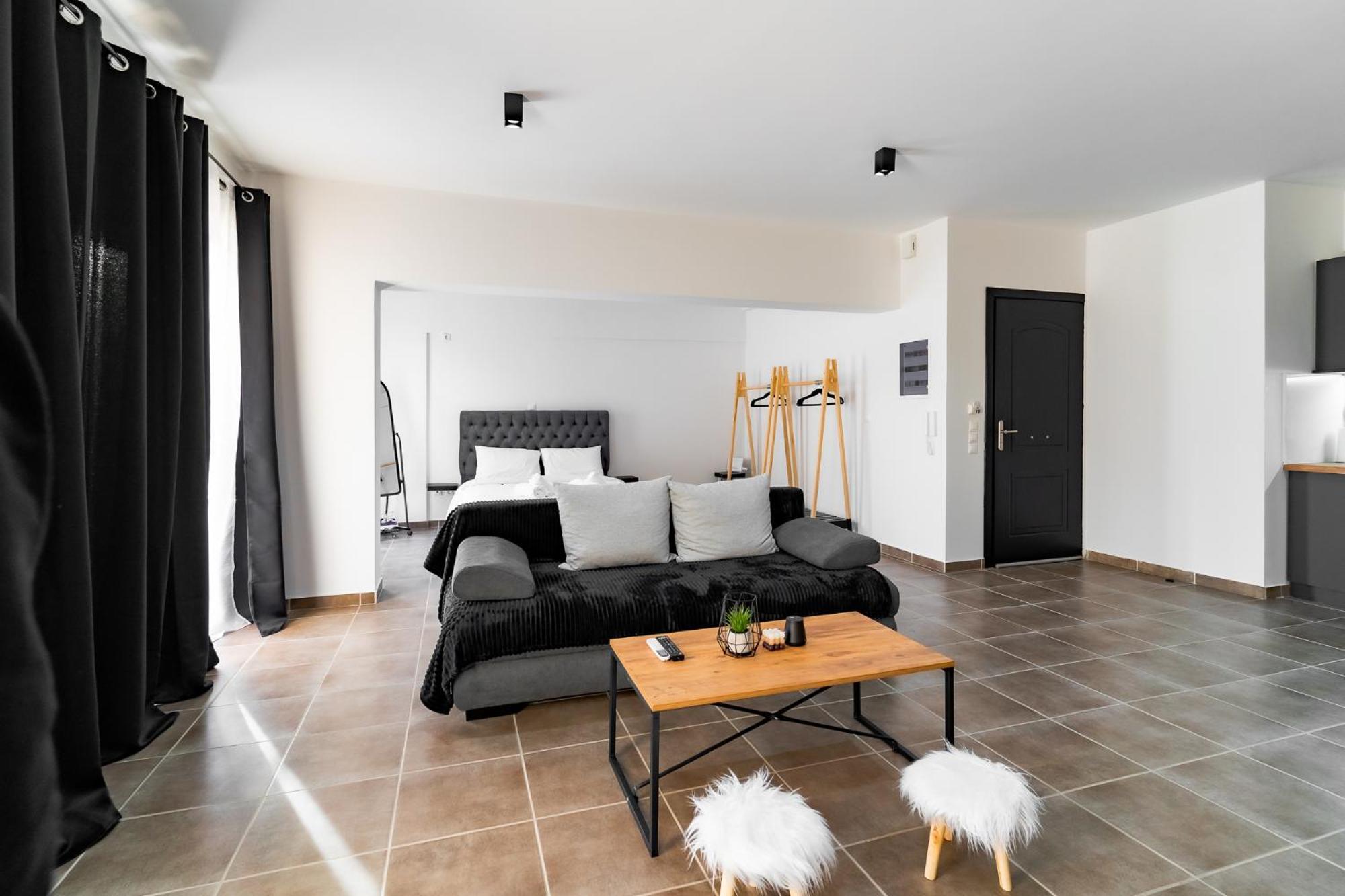 Gkr Luxury Apartments Атина Екстериор снимка