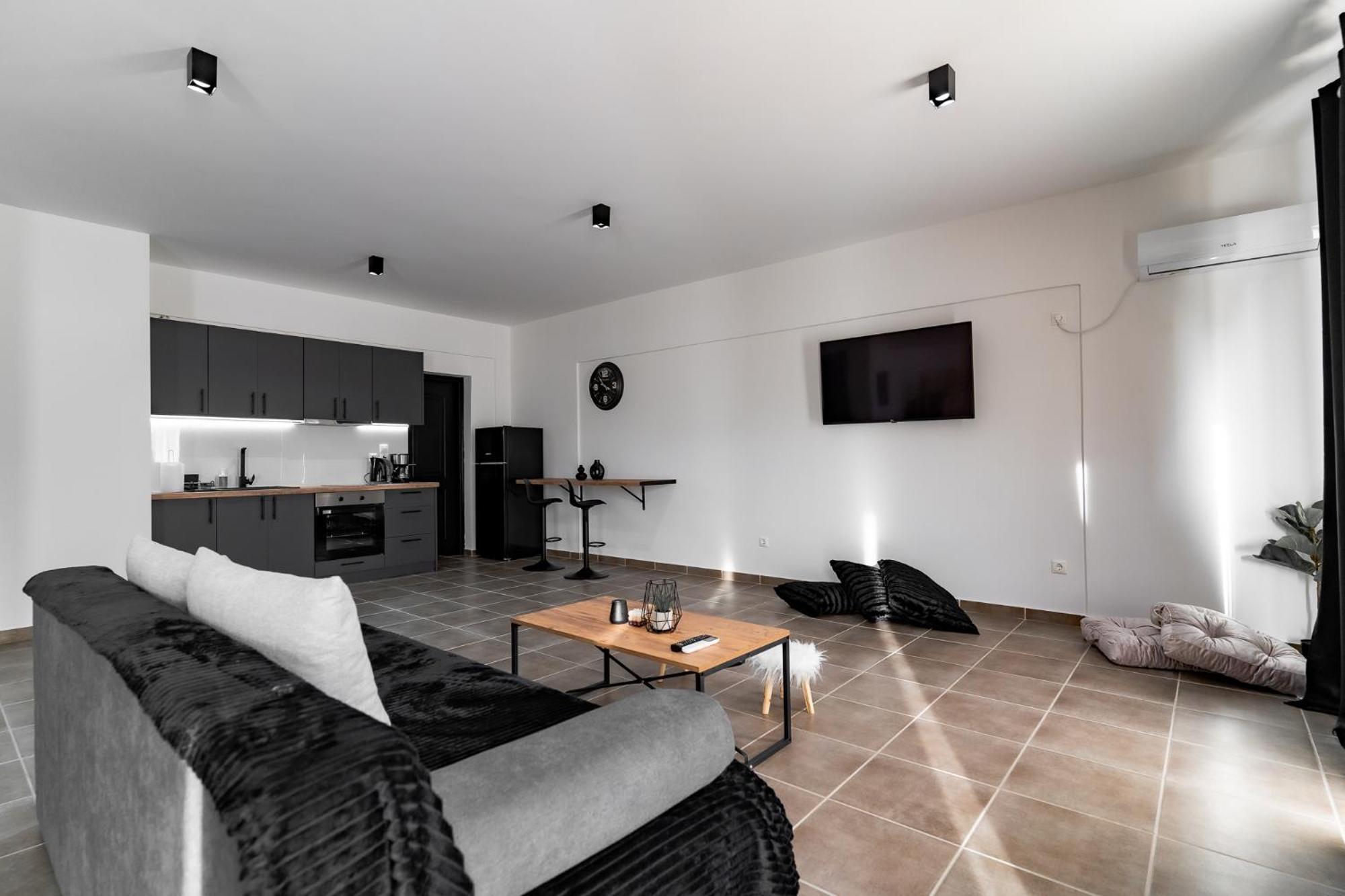 Gkr Luxury Apartments Атина Екстериор снимка