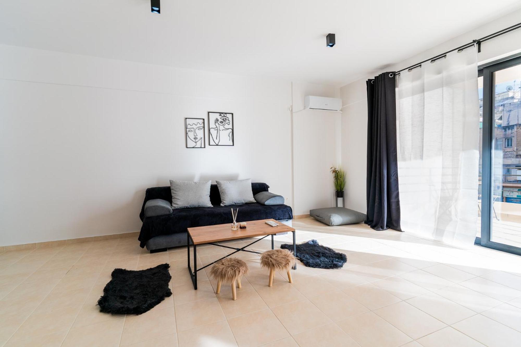 Gkr Luxury Apartments Атина Екстериор снимка