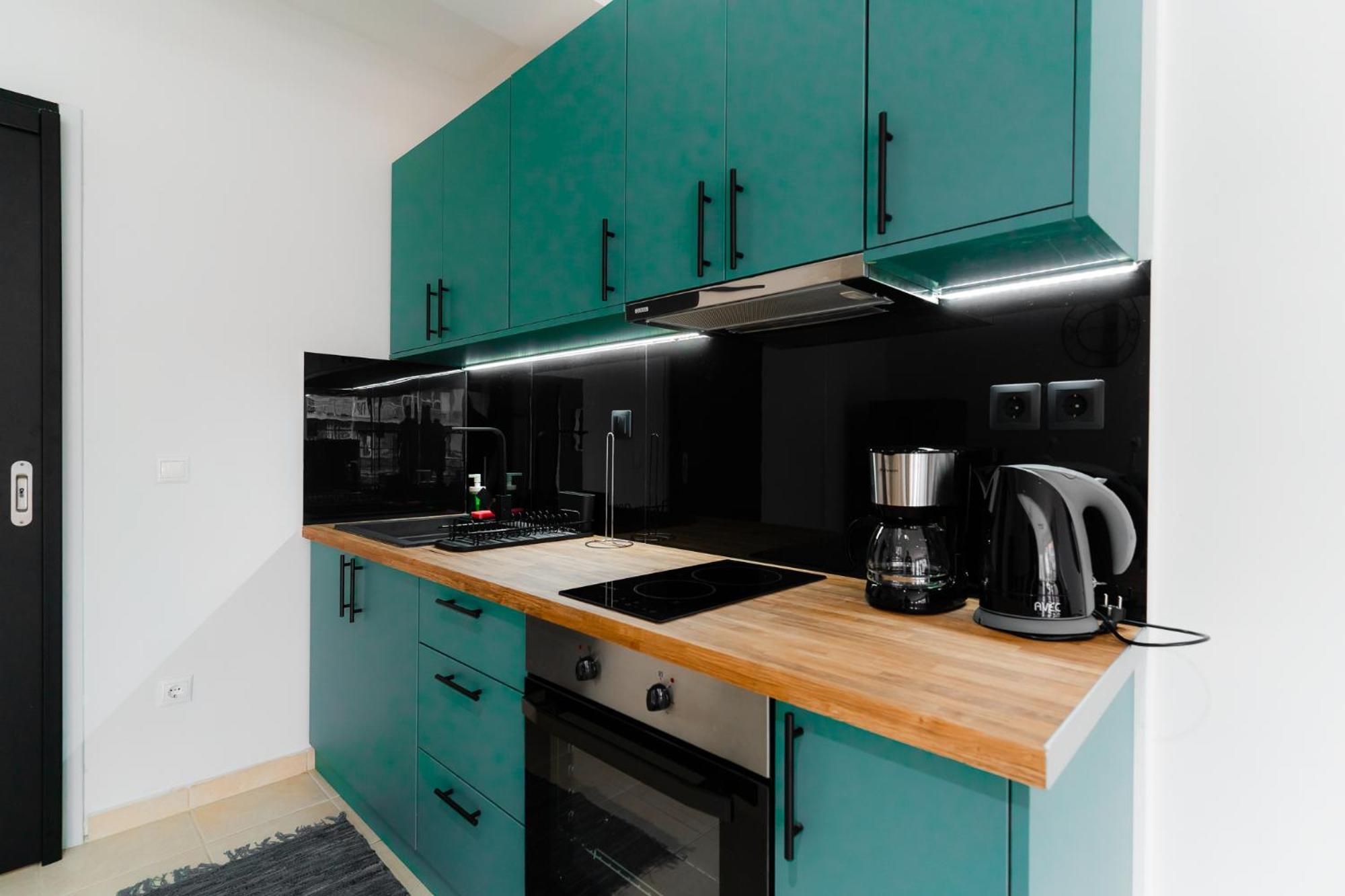 Gkr Luxury Apartments Атина Екстериор снимка