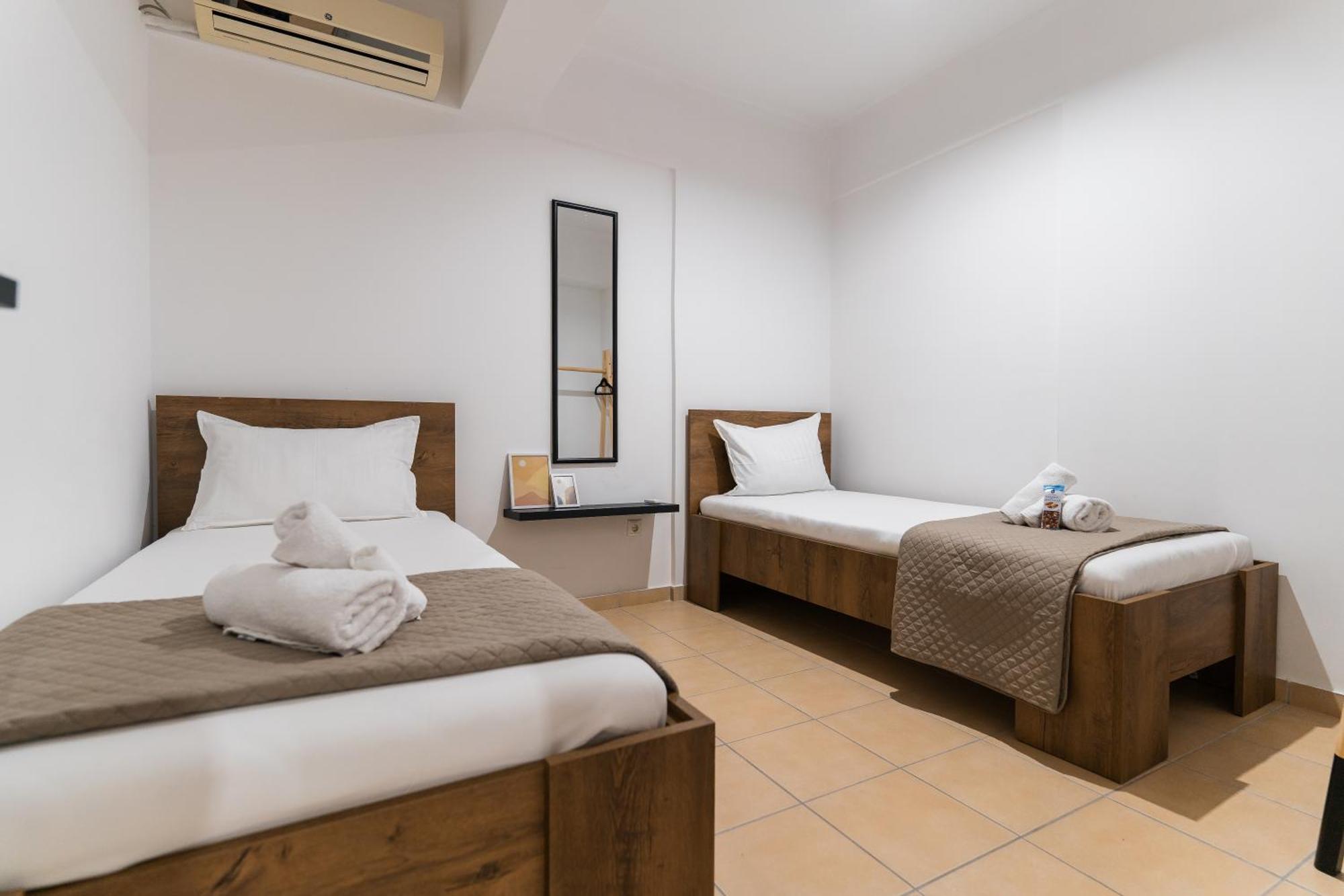 Gkr Luxury Apartments Атина Екстериор снимка