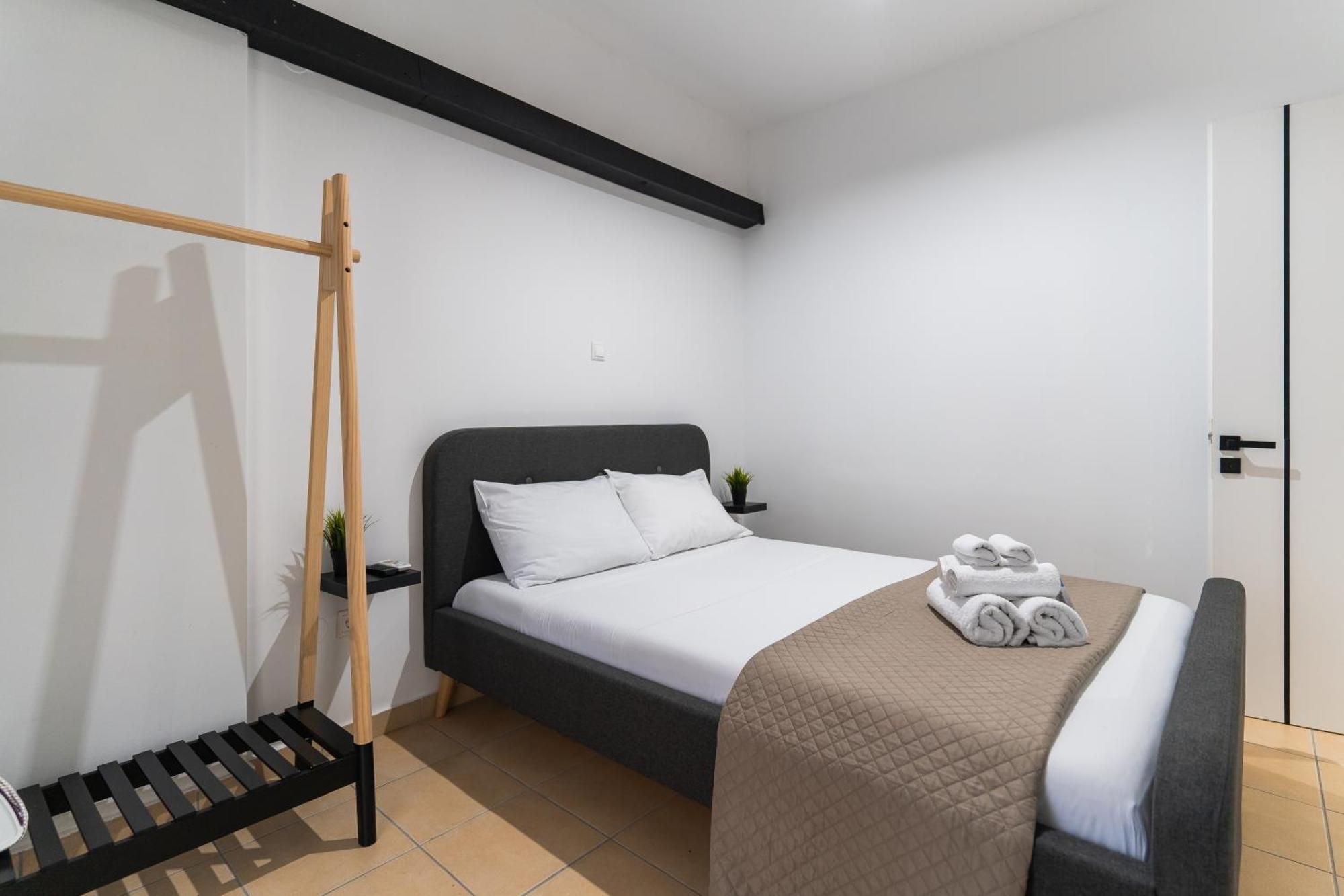 Gkr Luxury Apartments Атина Екстериор снимка