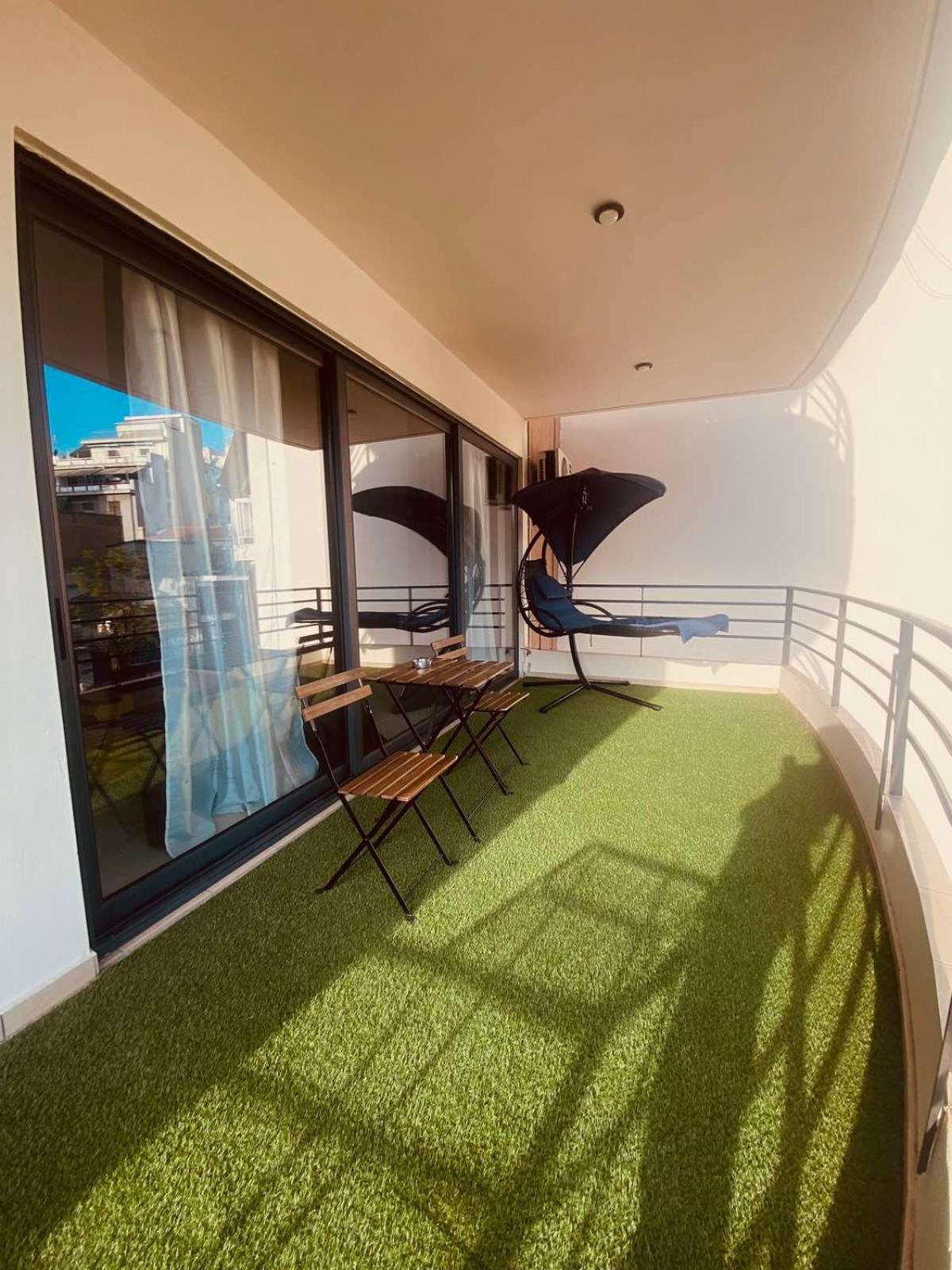Gkr Luxury Apartments Атина Екстериор снимка