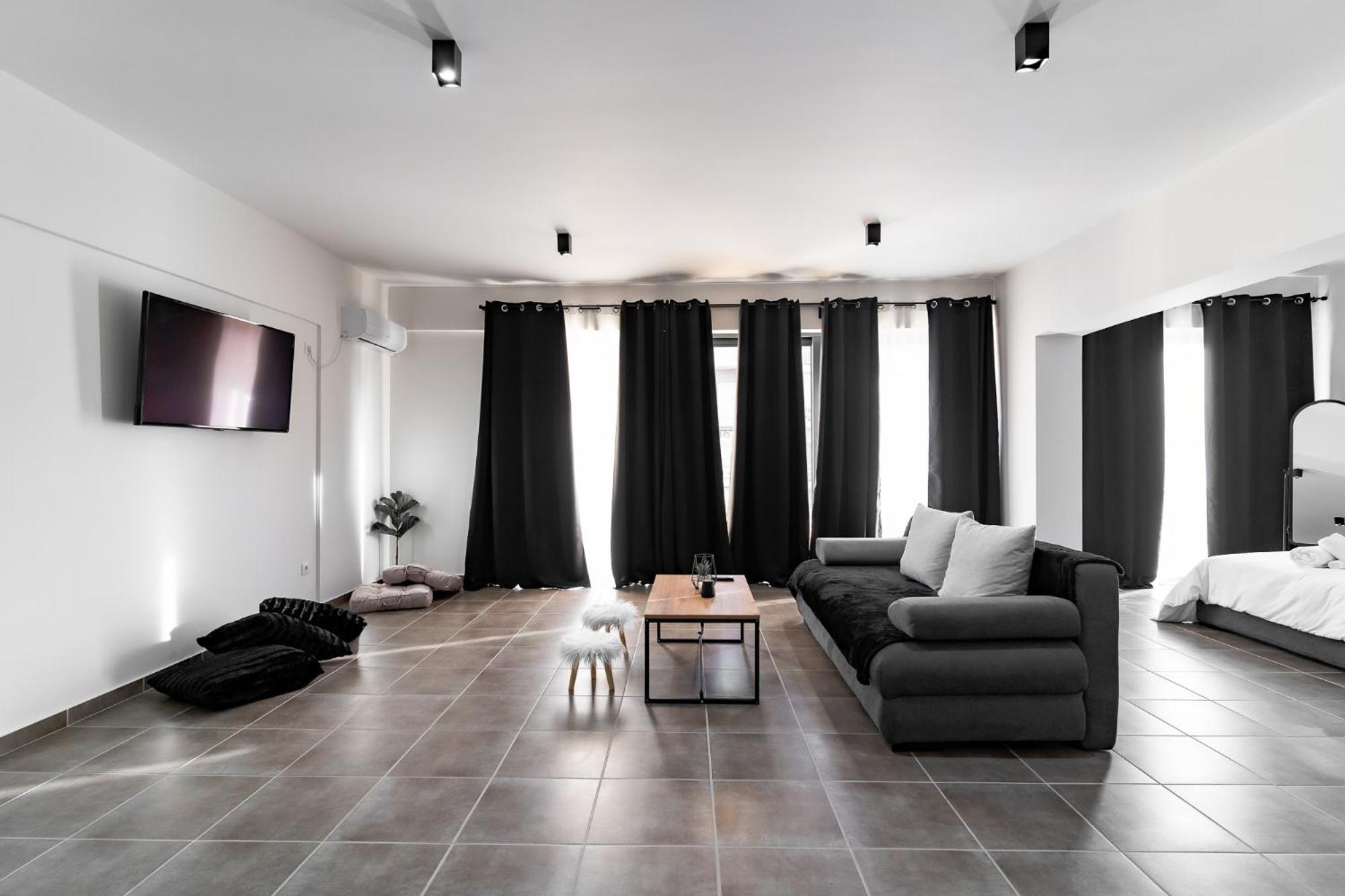 Gkr Luxury Apartments Атина Екстериор снимка